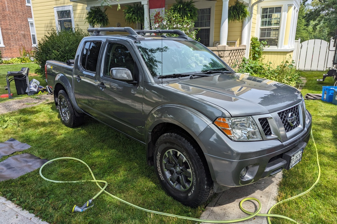 Three Years With My 2019 Nissan Frontier Pro4X
